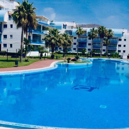 Atico Lujo Primera Linea, Terraza, Piscina, Parking كاستيل دي فيرو المظهر الخارجي الصورة