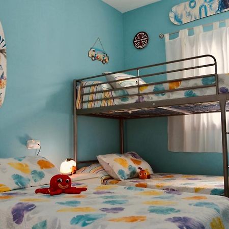 Atico Lujo Primera Linea, Terraza, Piscina, Parking كاستيل دي فيرو المظهر الخارجي الصورة