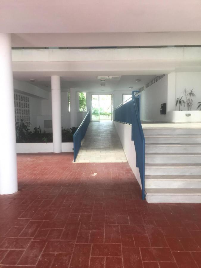 Atico Lujo Primera Linea, Terraza, Piscina, Parking كاستيل دي فيرو المظهر الخارجي الصورة