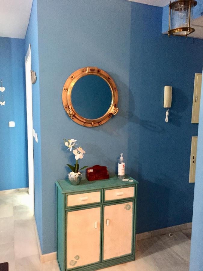 Atico Lujo Primera Linea, Terraza, Piscina, Parking كاستيل دي فيرو المظهر الخارجي الصورة