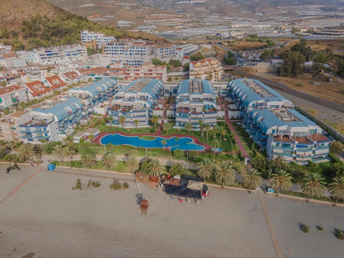 Atico Lujo Primera Linea, Terraza, Piscina, Parking كاستيل دي فيرو المظهر الخارجي الصورة
