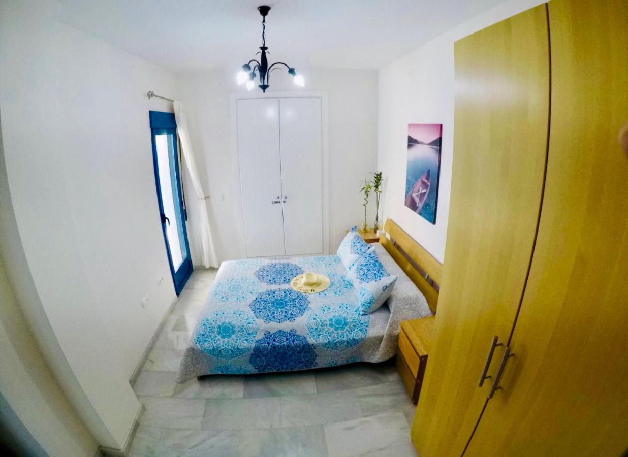 Atico Lujo Primera Linea, Terraza, Piscina, Parking كاستيل دي فيرو المظهر الخارجي الصورة