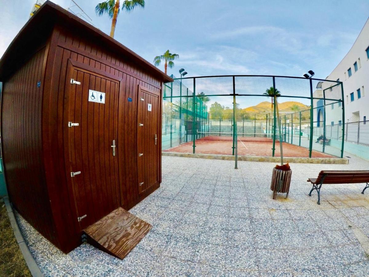 Atico Lujo Primera Linea, Terraza, Piscina, Parking كاستيل دي فيرو المظهر الخارجي الصورة