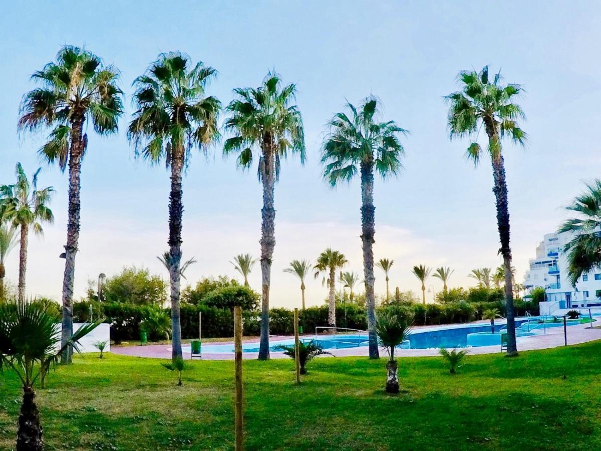 Atico Lujo Primera Linea, Terraza, Piscina, Parking كاستيل دي فيرو المظهر الخارجي الصورة