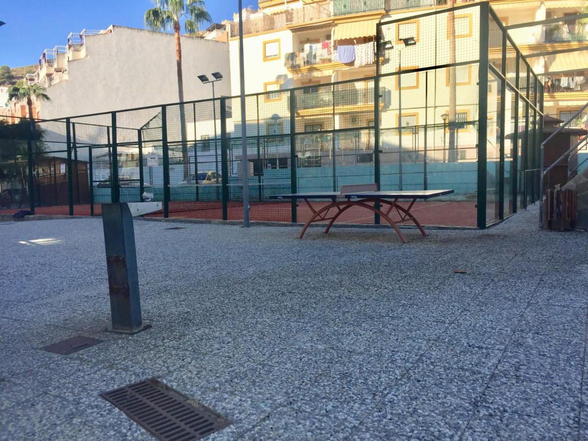 Atico Lujo Primera Linea, Terraza, Piscina, Parking كاستيل دي فيرو المظهر الخارجي الصورة