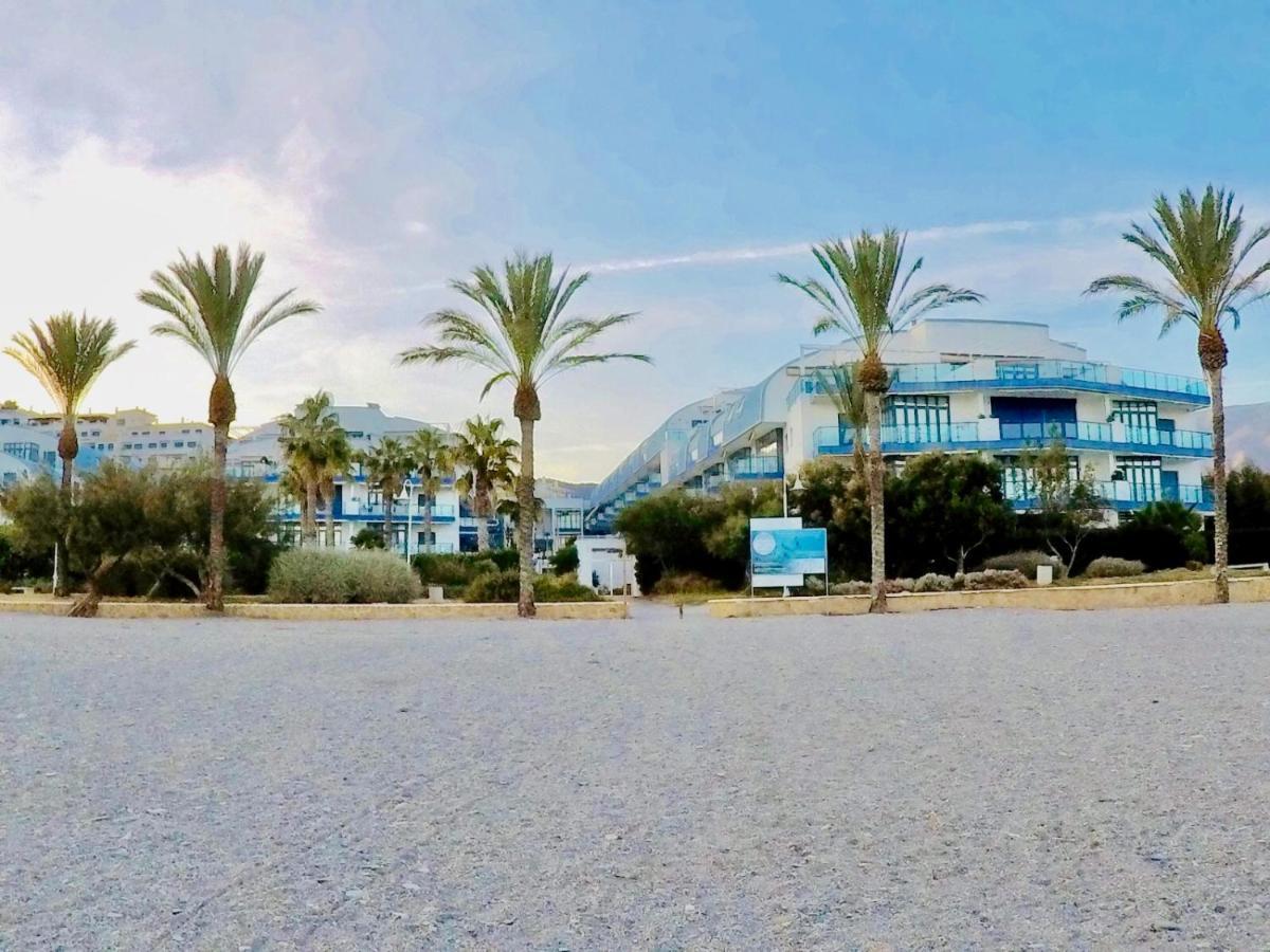 Atico Lujo Primera Linea, Terraza, Piscina, Parking كاستيل دي فيرو المظهر الخارجي الصورة