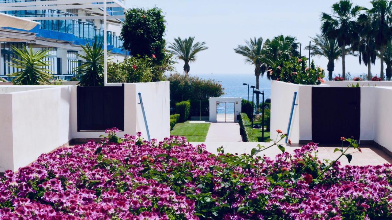 Atico Lujo Primera Linea, Terraza, Piscina, Parking كاستيل دي فيرو المظهر الخارجي الصورة